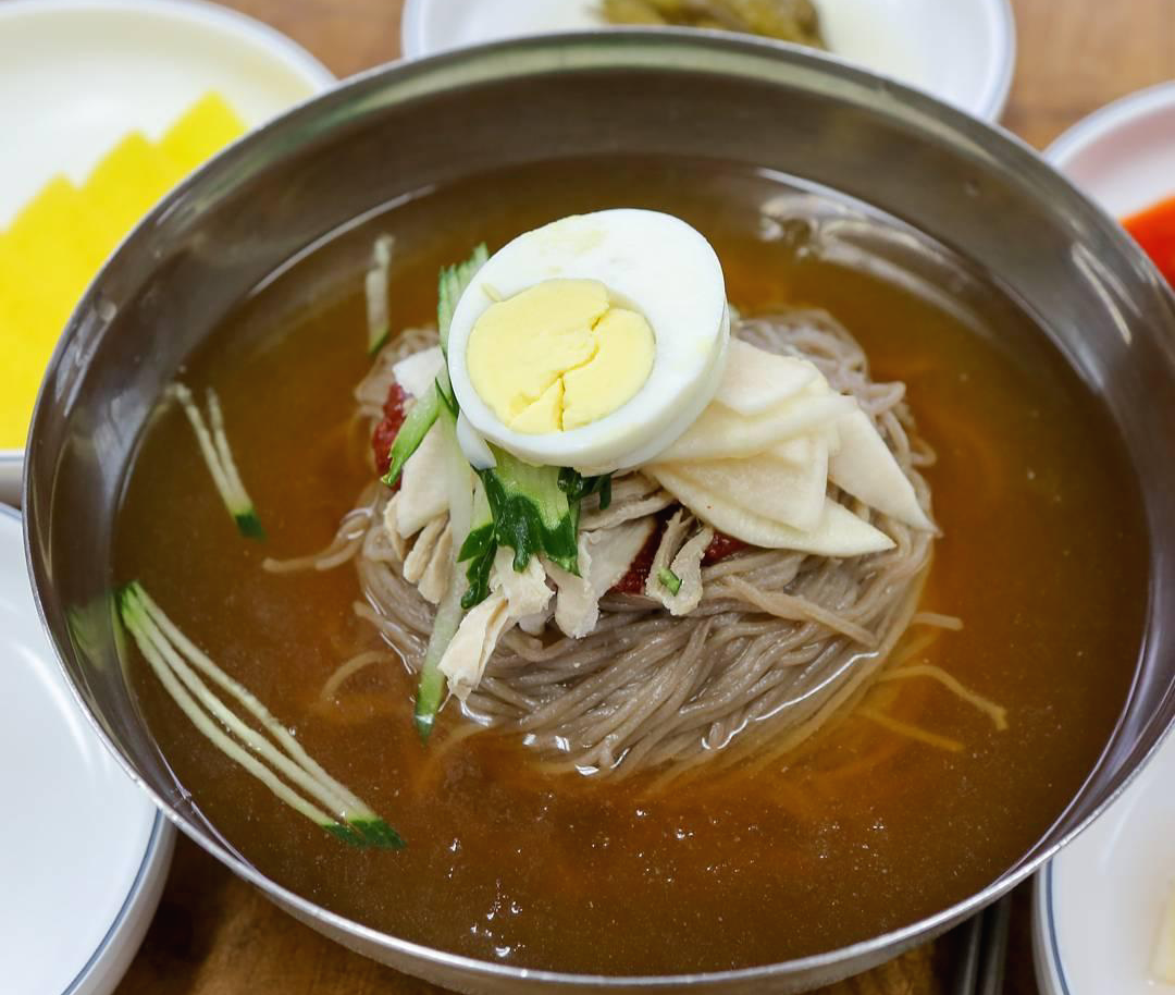 06화 제주의 음식 06 밀면
