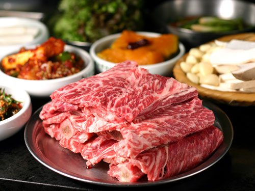 수원갈비 이미지