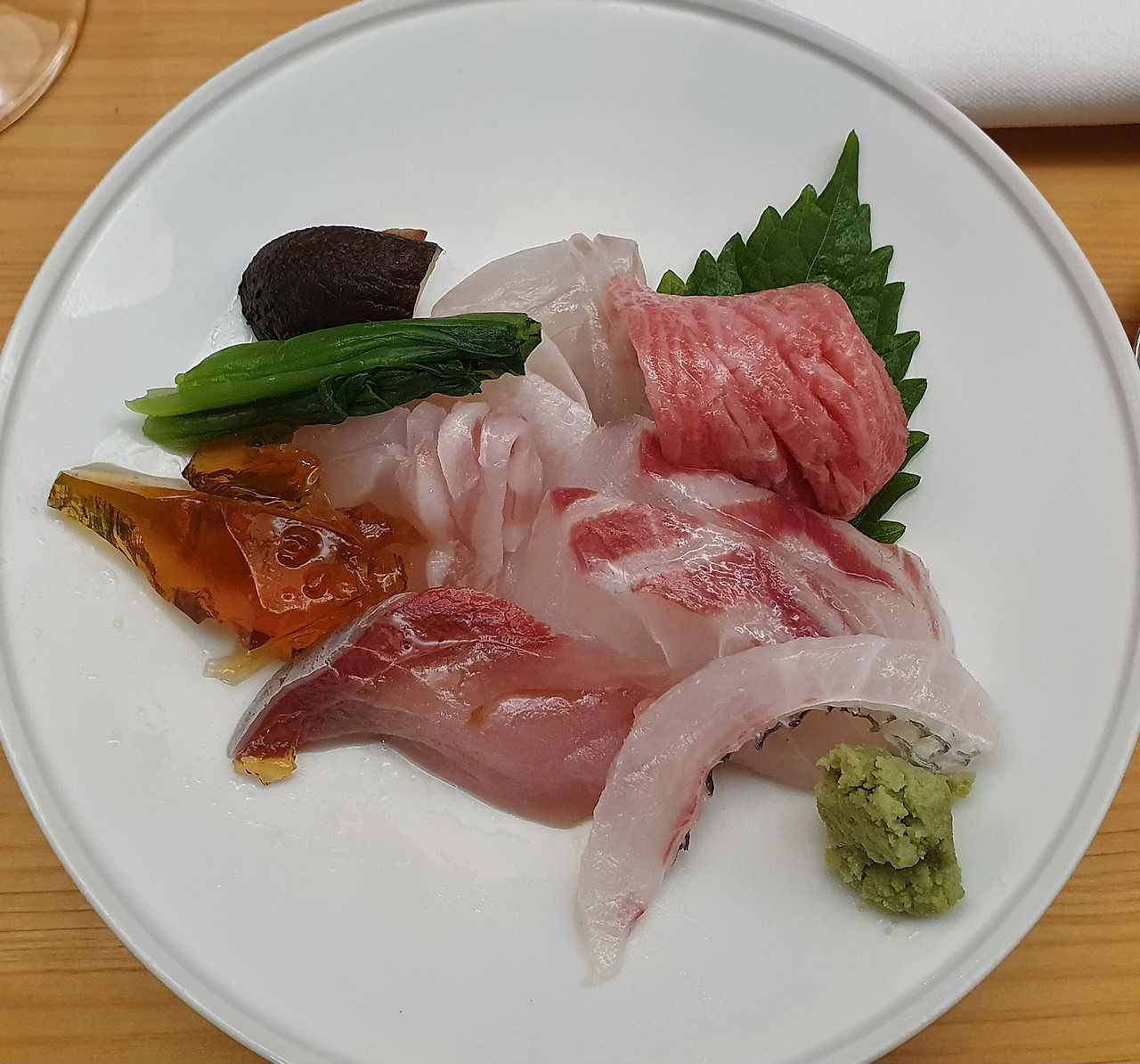 일식 스시, 사시미 10 제주 오마카세