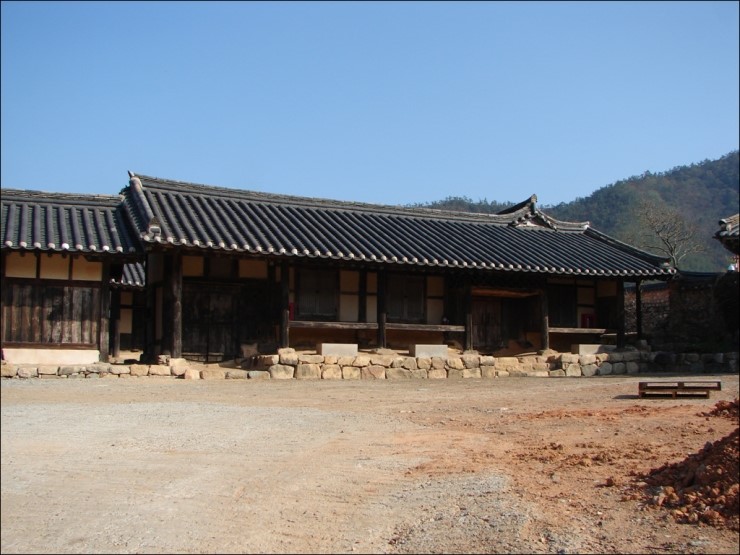 전라고택 이미지