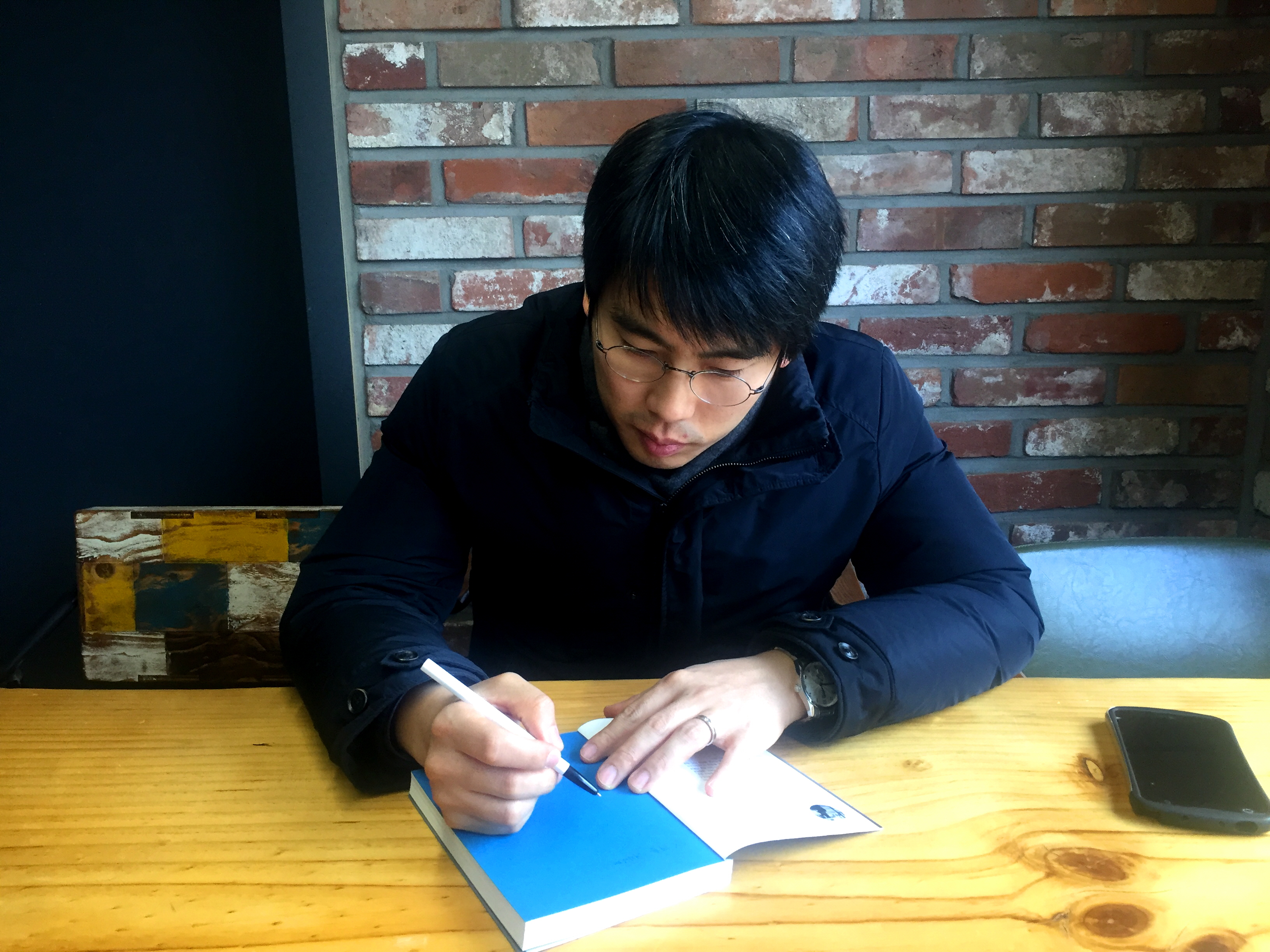 <기자의 글쓰기> 신동진 기자와의 인터뷰②