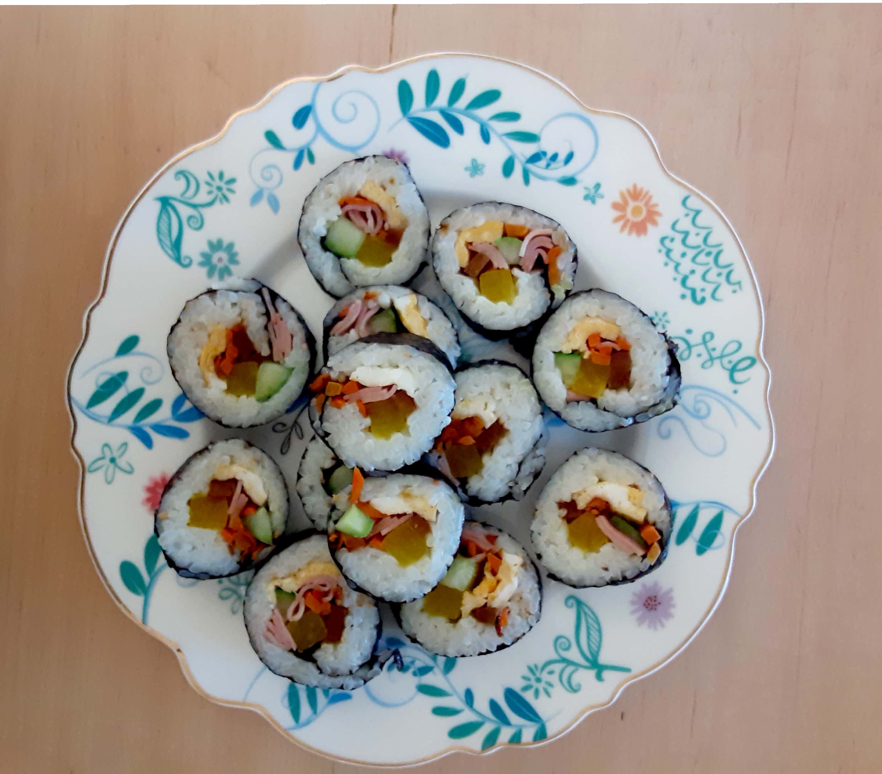 03화 김밥의 진화