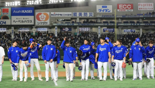 한국야구와 일본야구의 차이점