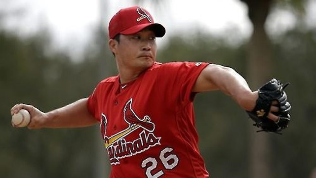 오승환은 MLB에서 성공할 수 있을까? - 오승환은 ...