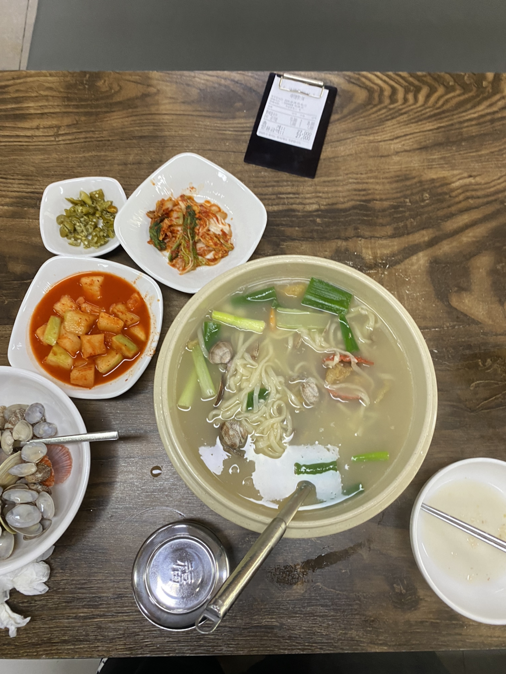 인천 황해 해물 칼국수 2호점-2024-추천