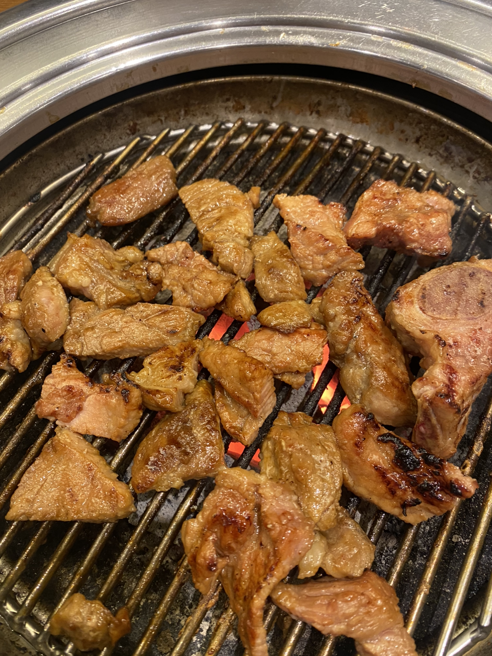 마포갈비 이미지