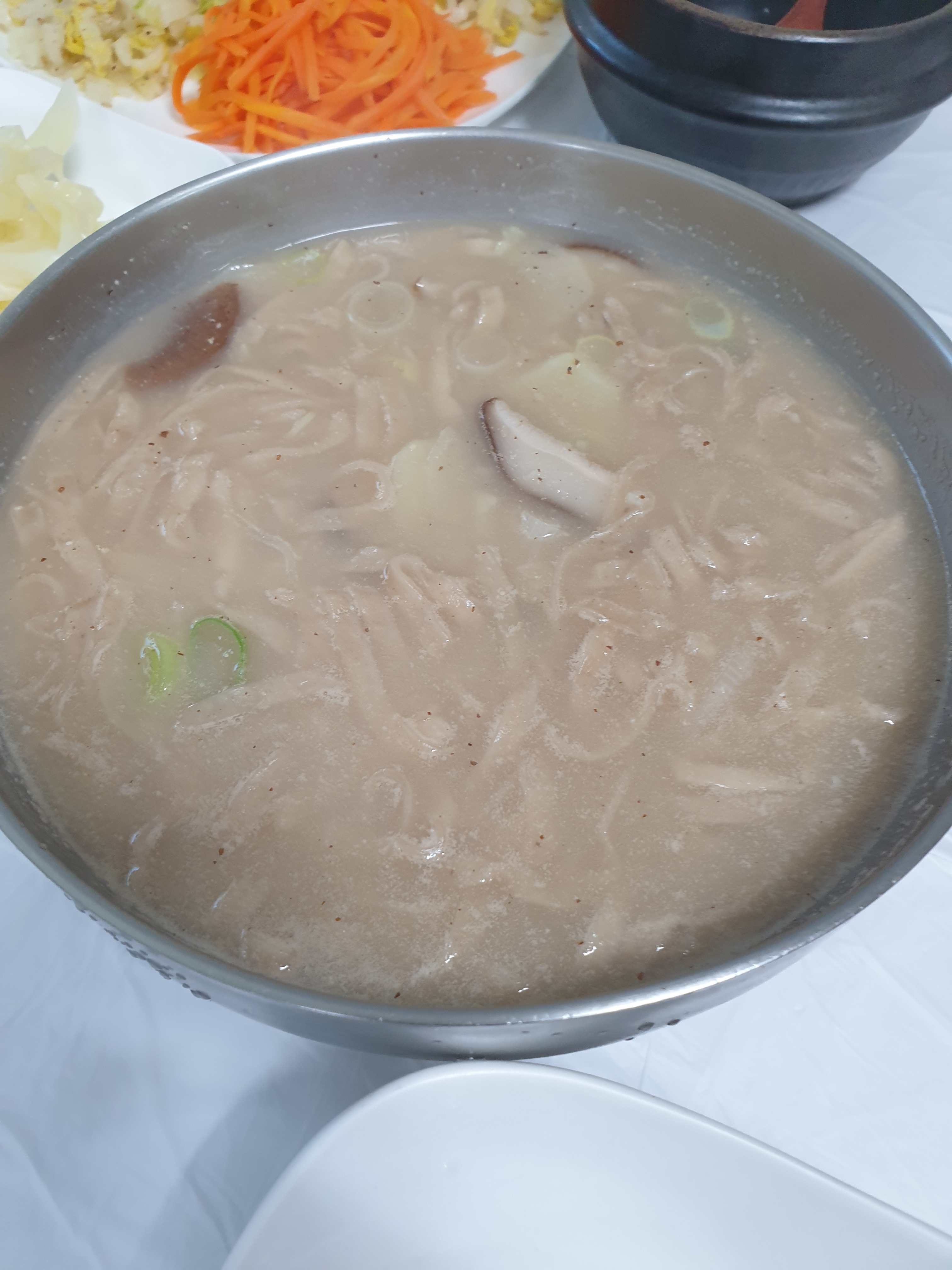 진심칼국수 이미지