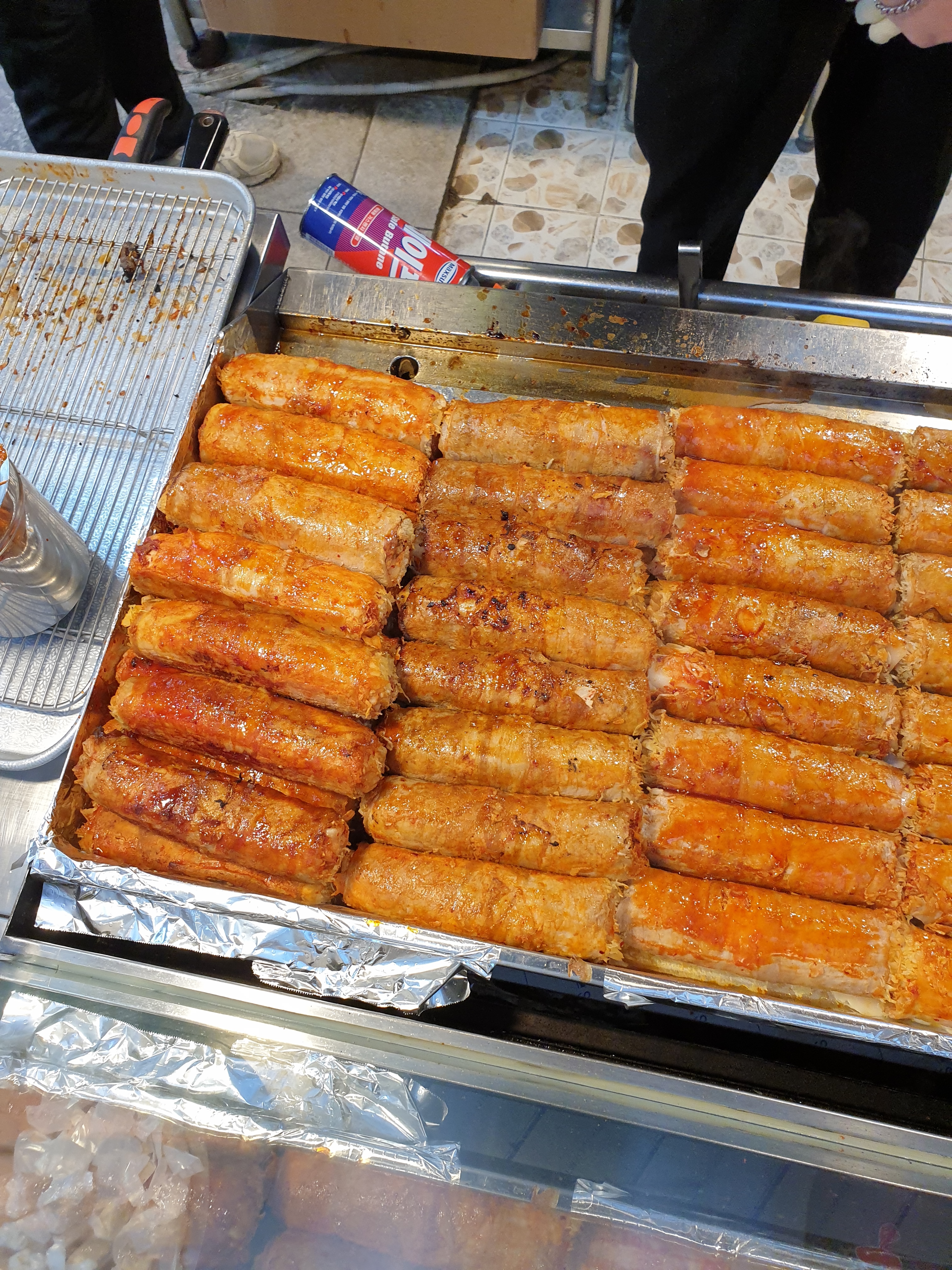 제주 서귀포 올레시장 5대 맛집.포장 1개씩