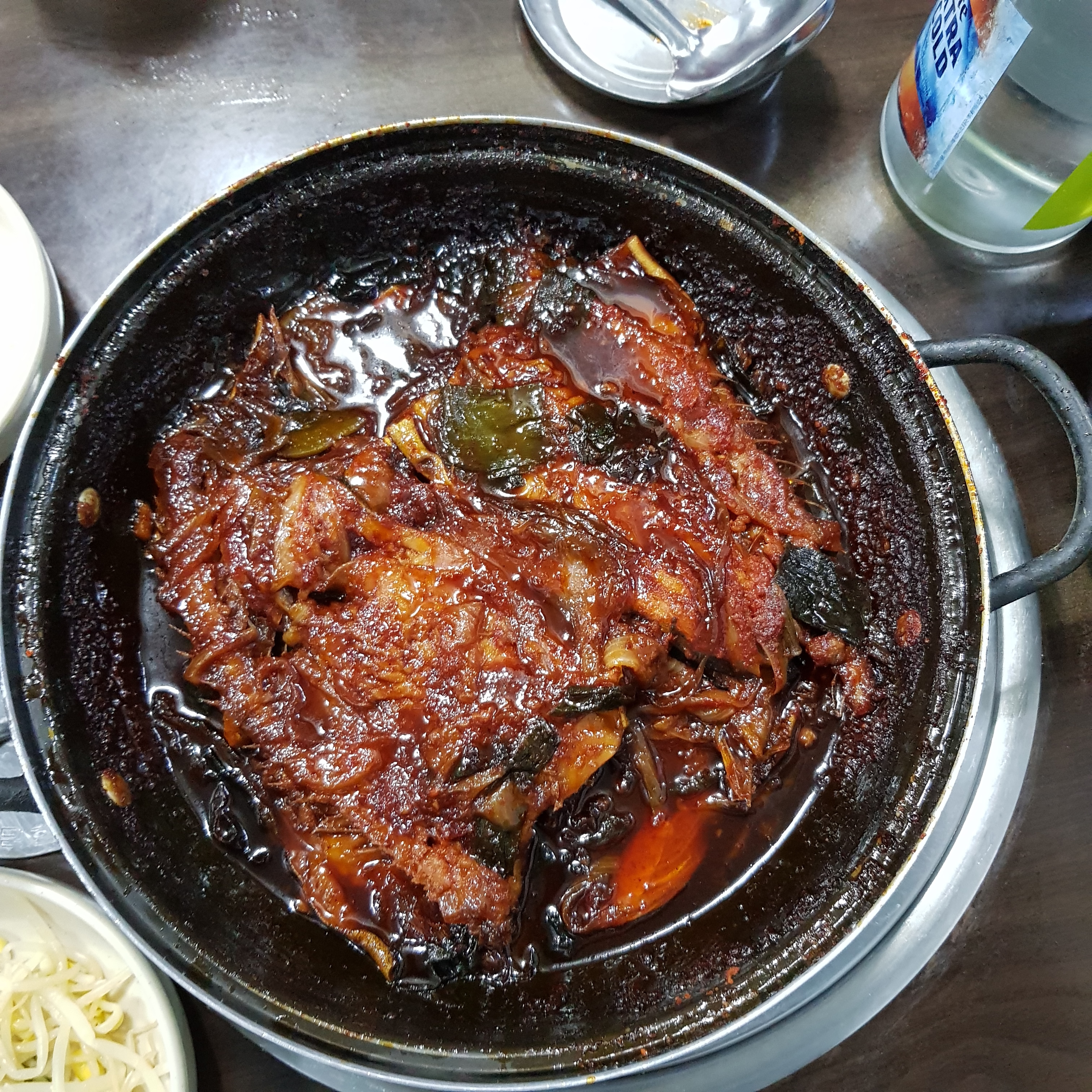 성수 최고 맛집중 하나 .코다리