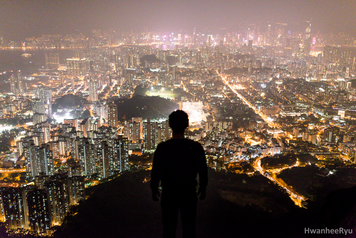 Hongkonger - Intro