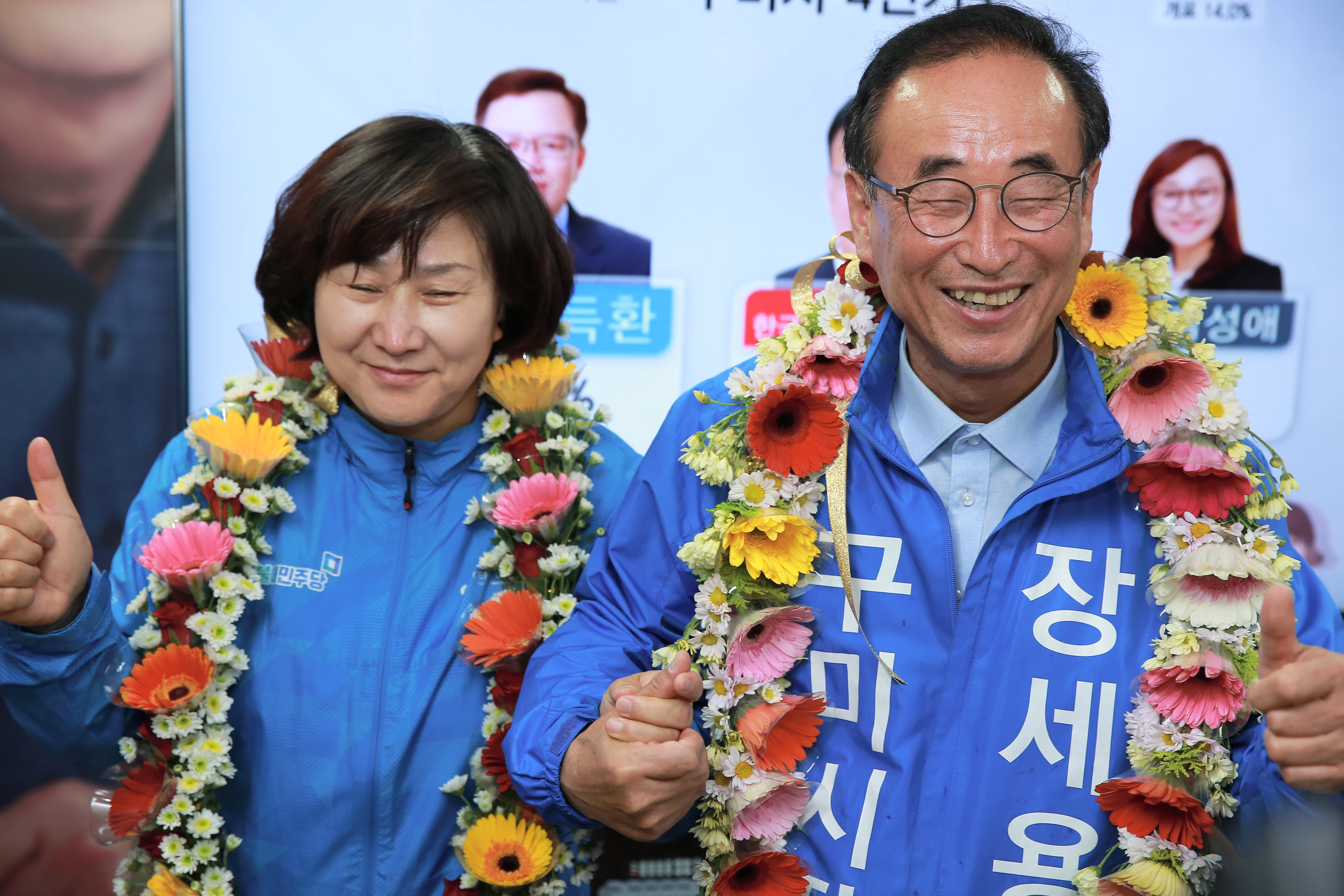 구미의 기적 - 경북 최초의 구미시장 탄생