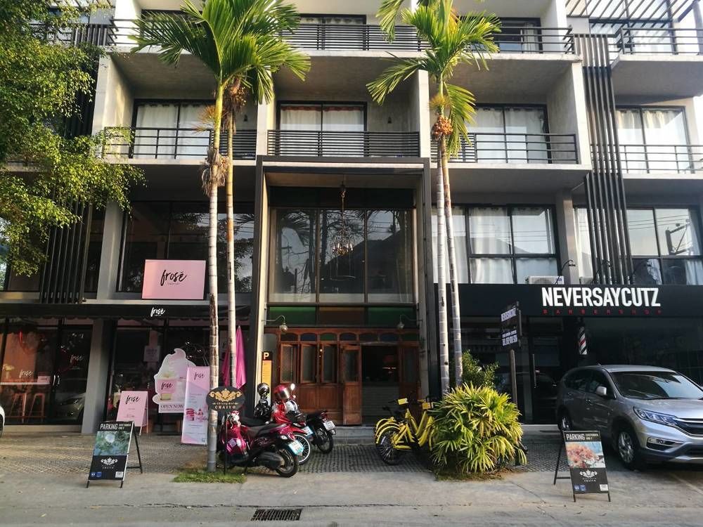 더호텔B&B 이미지