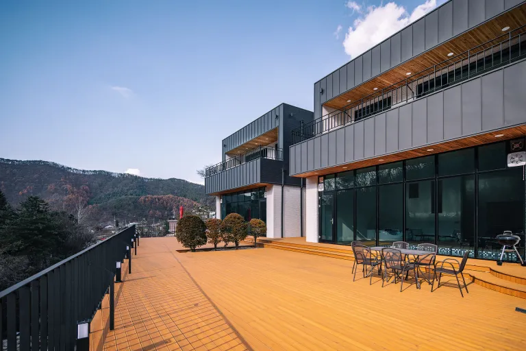 포천 포레스트풀빌라 | 힐링 수영장 독채 펜션 이용 팁