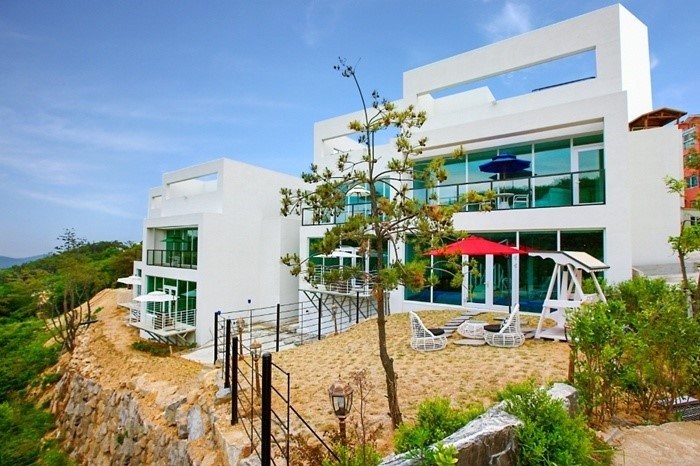 이번 주말은 자연 속에서 힐링해요! 마운틴뷰 펜션