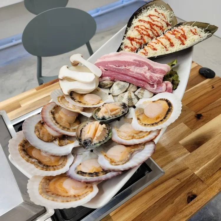 착한 가성비! 정동진 썬크루즈호텔 & 근처 맛집 추천