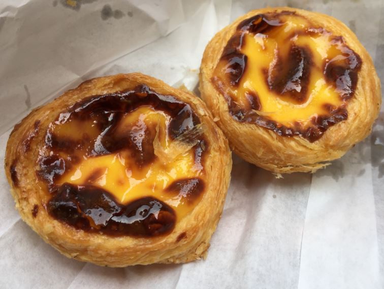 마카오 에그타르트 맛집&로드 스토우 베이커리 총정리