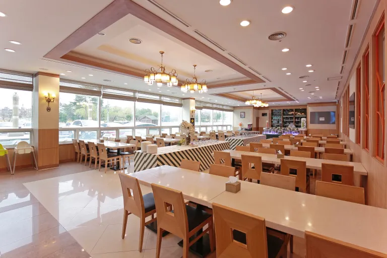 경주 성호리조트 | 아이와 함께 온천수 수영장 물놀이