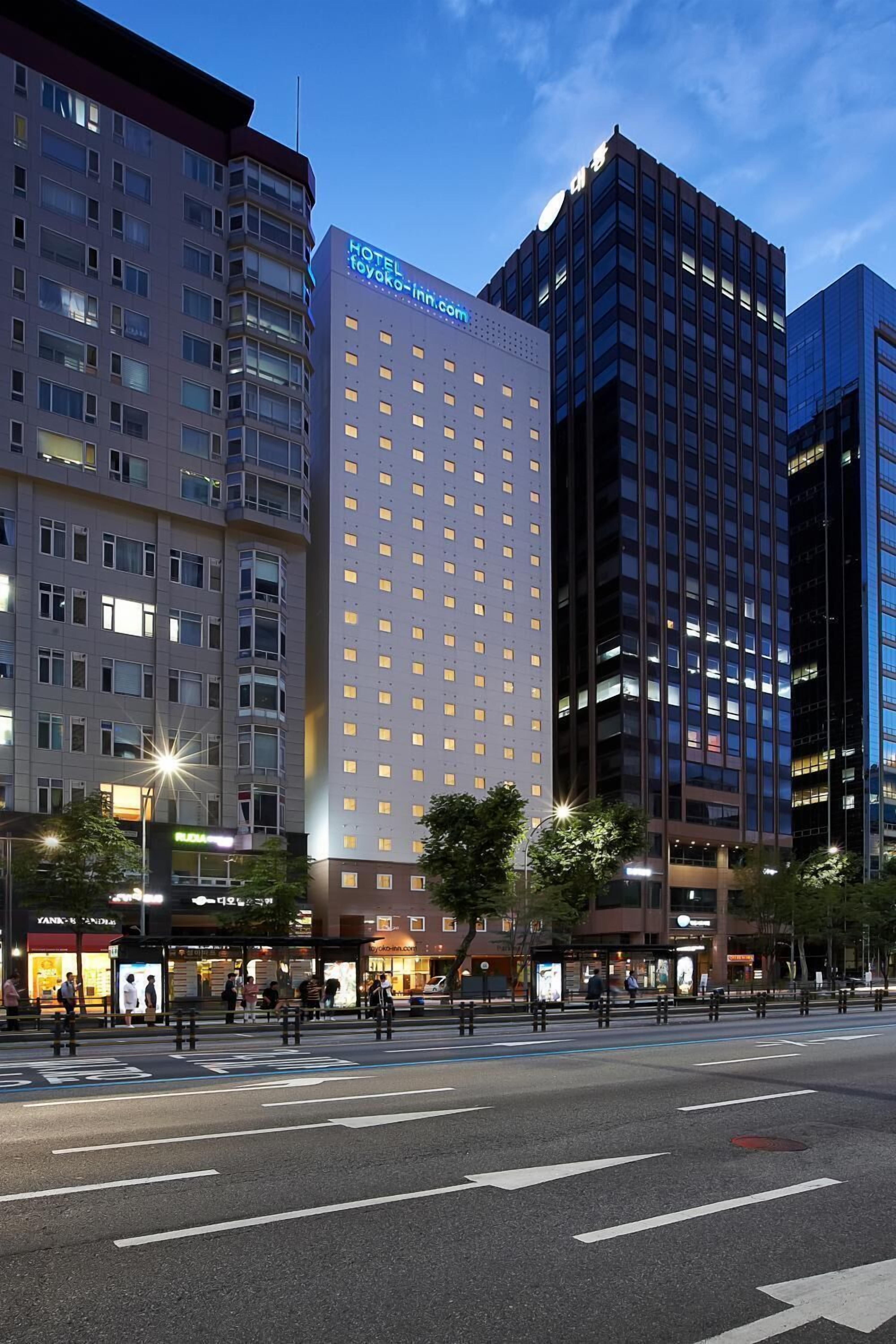 토요코인 강남, 10만원 대 이하 서울 숙소 추천