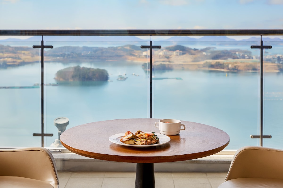 2024년 일출은 여기서! 오션뷰 여수숙박 5곳 추천