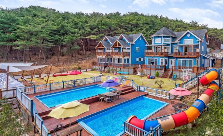 토함산락펜션&글램핑 이미지