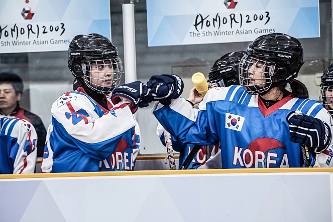 빙판도 녹일 듯 뜨거웠던 여자들의 우정 - 영화 ‘...