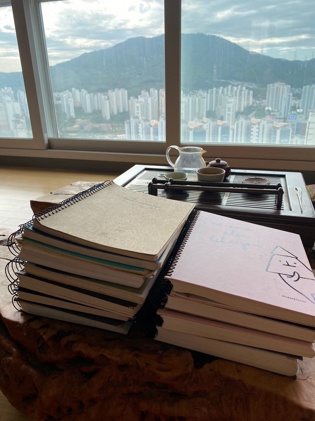 [브런치북] 모닝페이지 10년의 기록