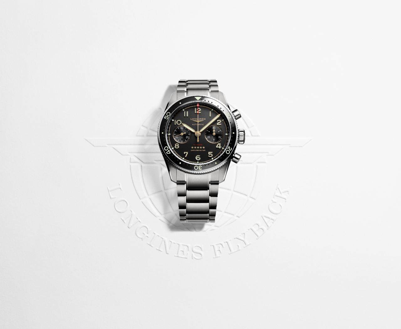 가을을 위한 완벽한 툴 워치