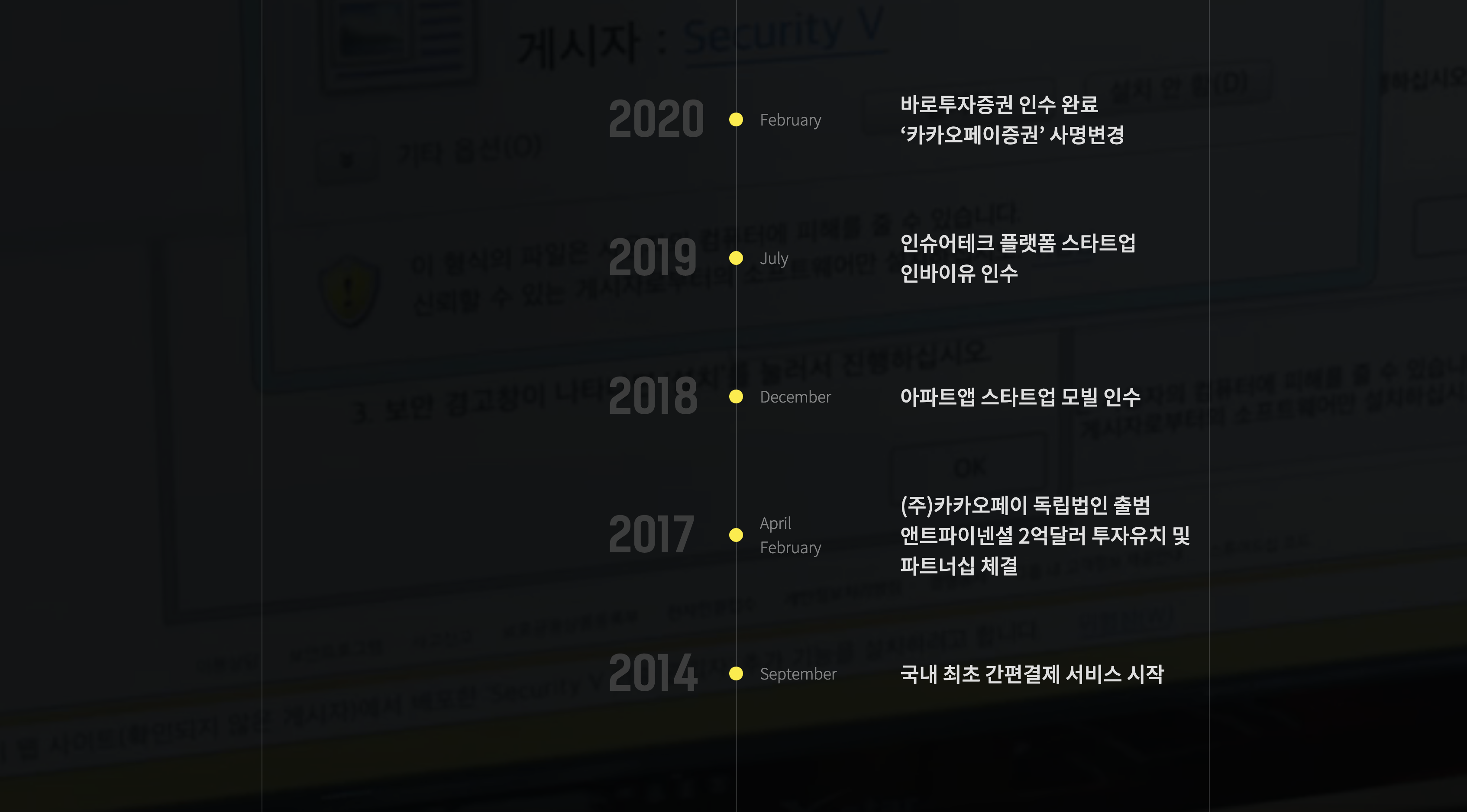 카카오페이,주인은 누구인가?