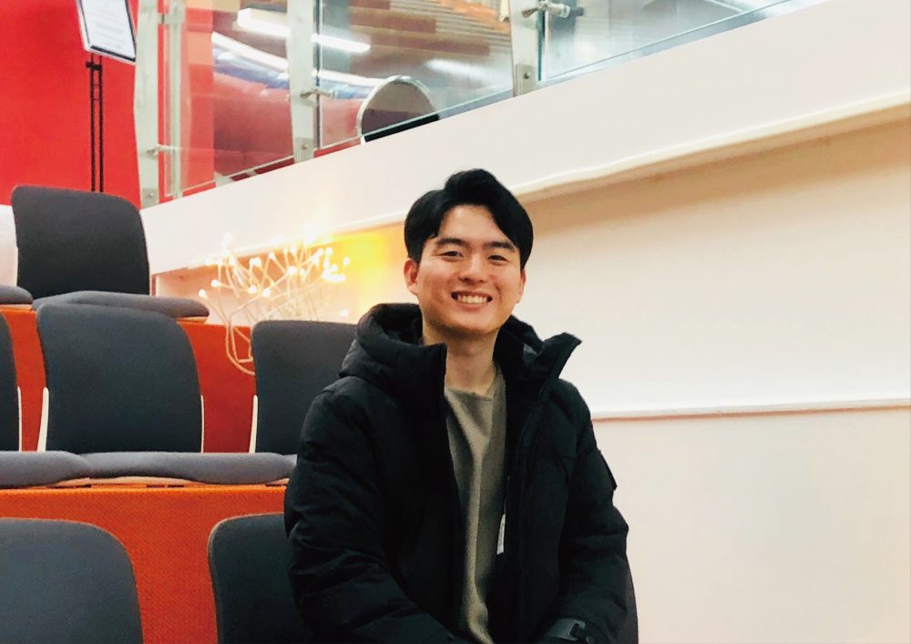 적외선 영상 분석 기술로 자율 주행 안전, 써모아이
