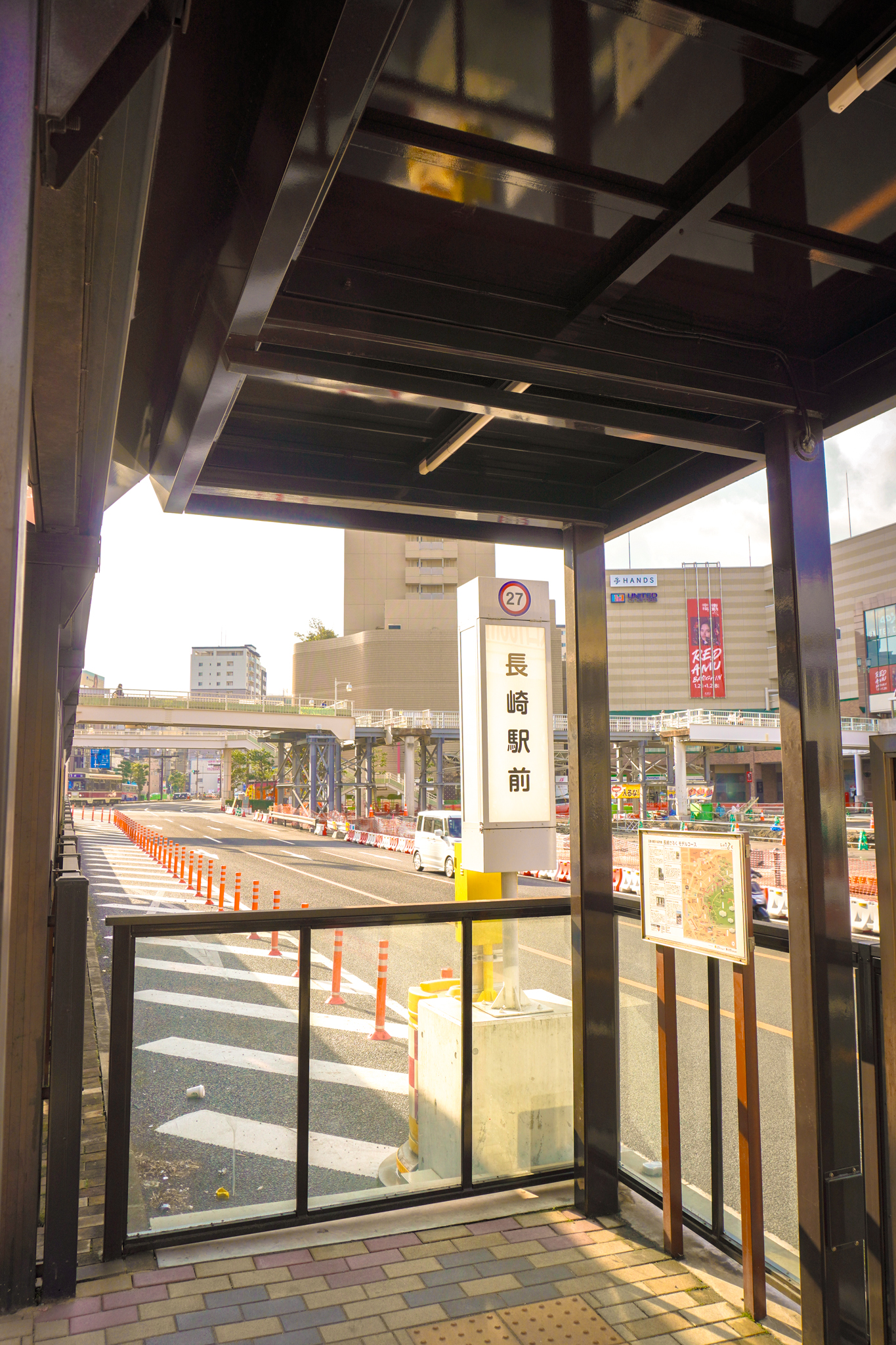 달콤한 카스테라와 잔인한 역사를 품은 도시, 나가사키