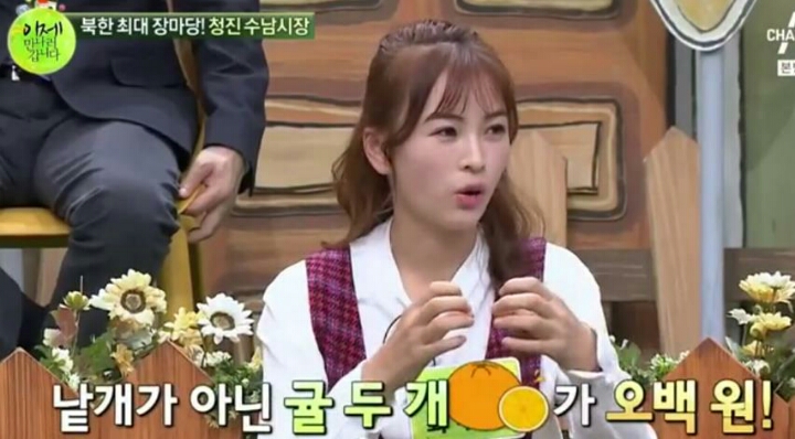 북한에서 귤의 희소성.jpg | 인스티즈