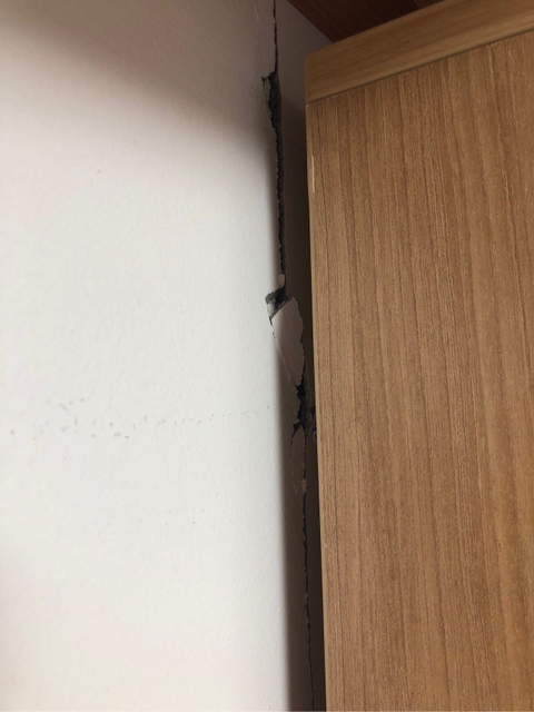 진짜 심각한 한 대학교 기숙사 상태.jpgif | 인스티즈
