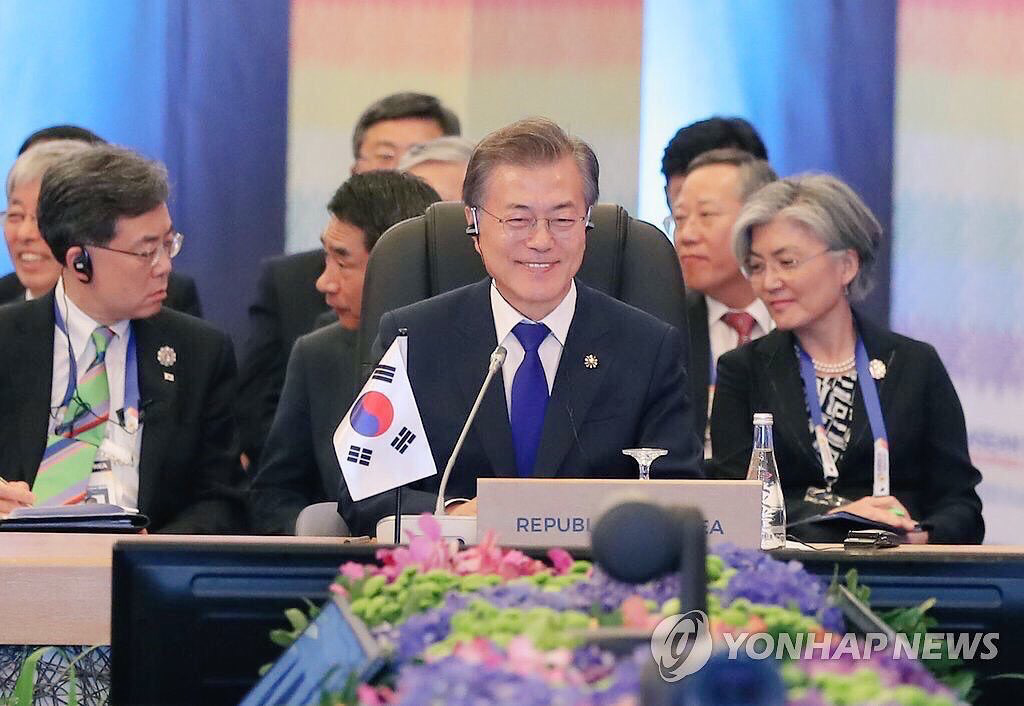 우리 대통령님 미모 보세요 | 인스티즈