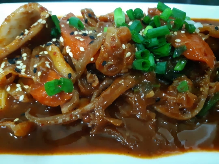 붓반찬 이미지