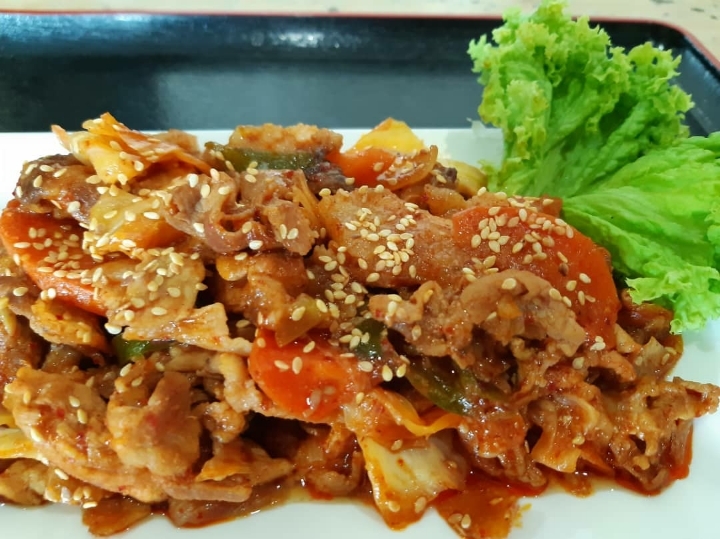 붓반찬 이미지