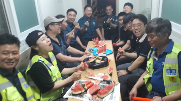 동명사거리(상행) 이미지