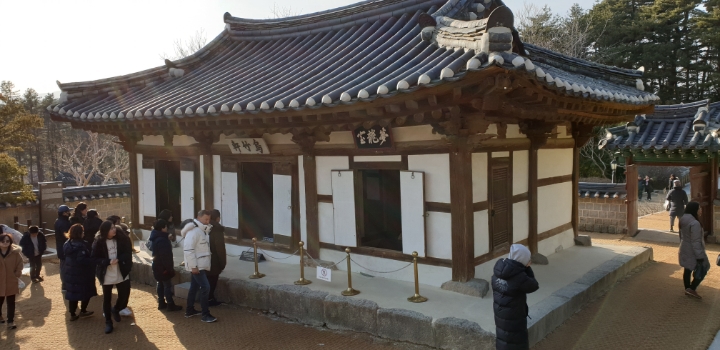 오죽헌 이미지