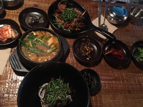 코리아식당 이미지