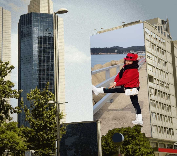 선사시대꺼먹돼지 이미지