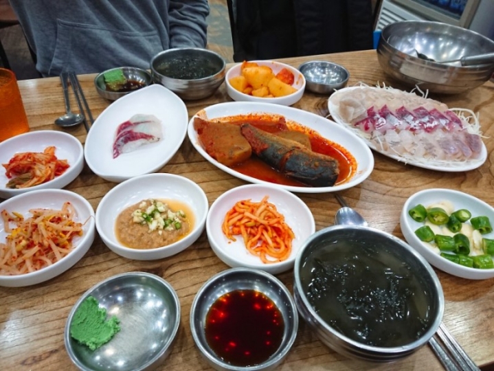 막내회집 이미지