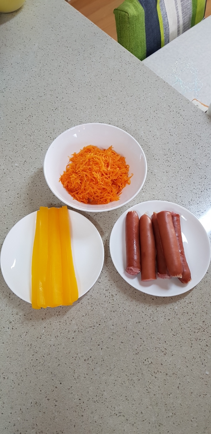 당근김밥 이미지