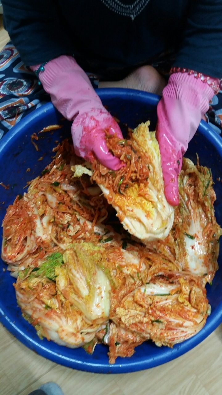 울엄마김치 이미지