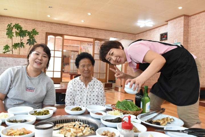 맛길회관 이미지