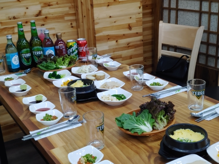 장보고수산센타 이미지