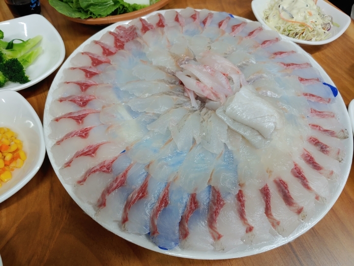 장보고수산센타 이미지