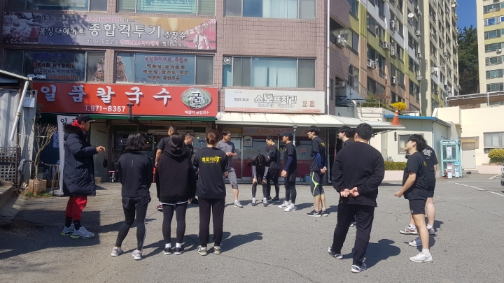 벨로치타스포츠아카데미 이미지