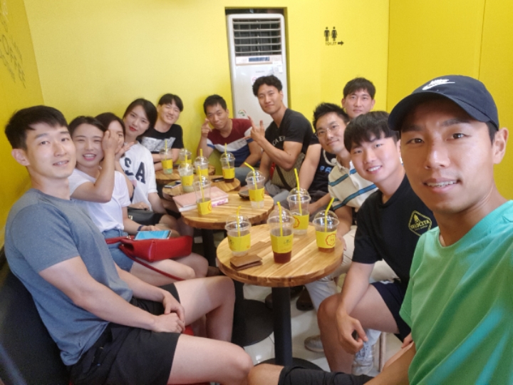 벨로치타스포츠아카데미 이미지