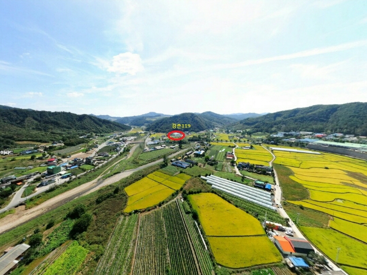 강릉소방서(옥계) 이미지