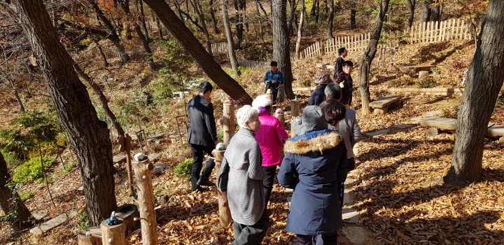 아콘유아숲체험원 이미지