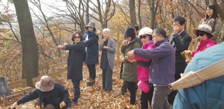 아콘유아숲체험원 이미지